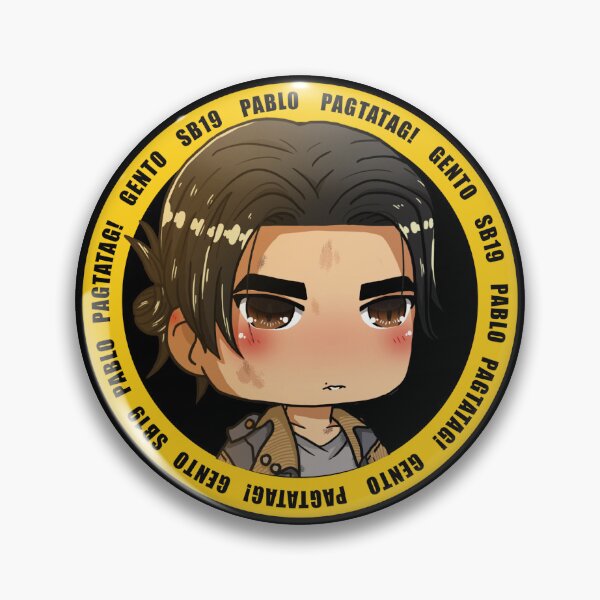 Item preview, GENTO - SB19 PABLO designed and sold by annimedit.