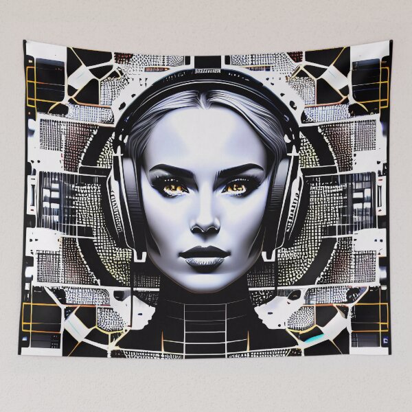Item preview, sound galaxy designed and sold by Transelasticart.