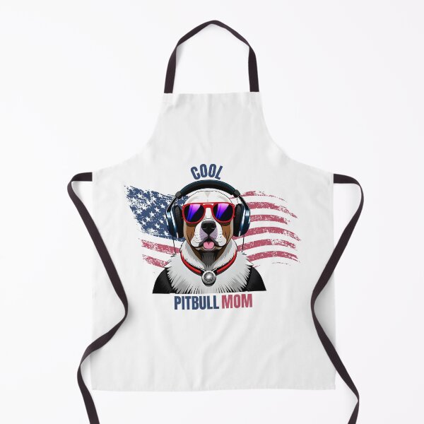 Item preview, Pit Bull Mom Dad, Funny Dogs, American, US, Funny Quotes designed and sold by Sshmorr.