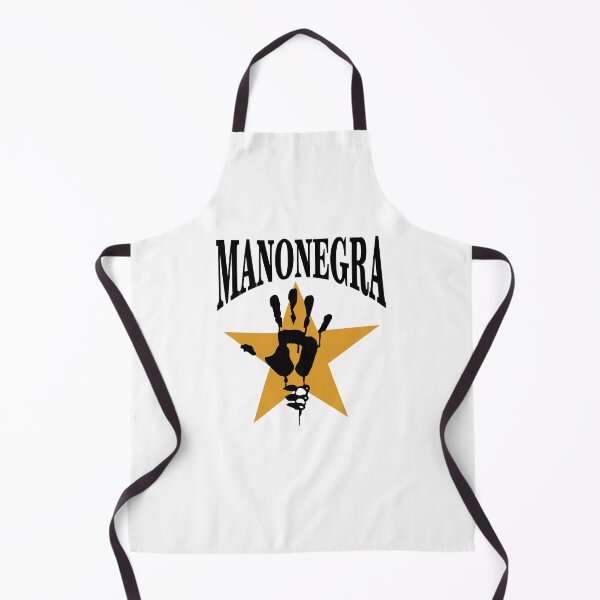 Item preview, Mano Negra King Of Bongo Meme white designed and sold by ChomechaiWei.