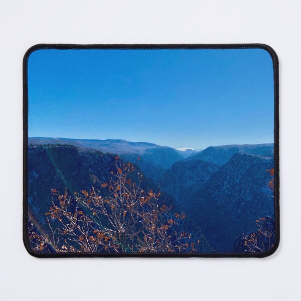 Item preview, Black Canyon of the Gunnison designed and sold by Denvervineart.