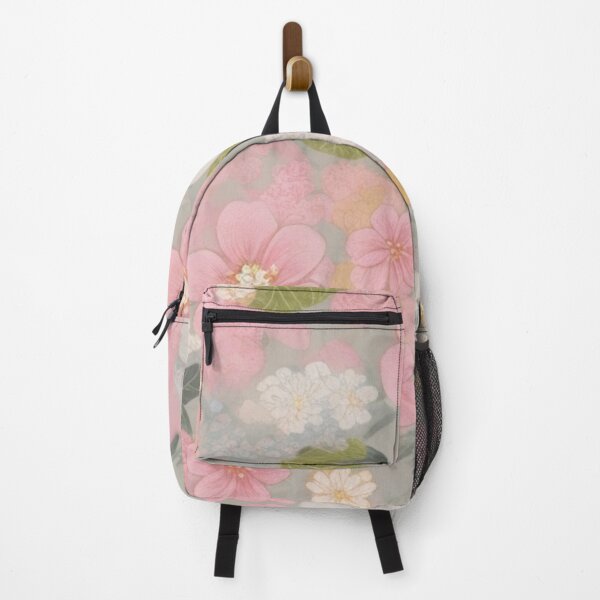 Item preview, Exquisite blooms dance on canvas, a symphony of vibrant beauty patterns. designed and sold by mefirefire.