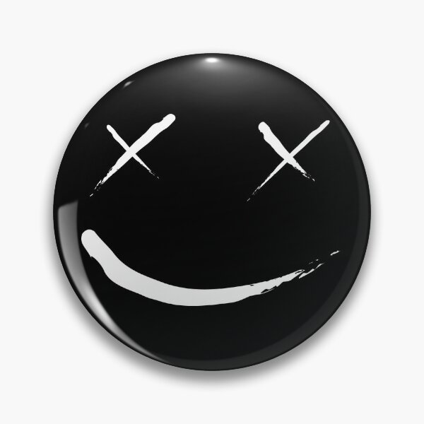 Aperçu de l'œuvre X X Visage souriant (v2) créée et vendue par ConceptLT.