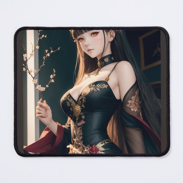 Item preview, WAIFU GIRL 1.0 designed and sold by TALEWEAVER.
