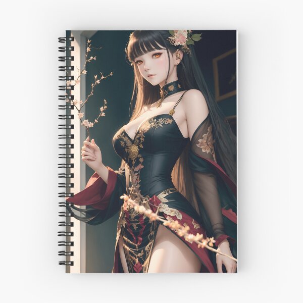 Item preview, WAIFU GIRL 1.0 designed and sold by TALEWEAVER.