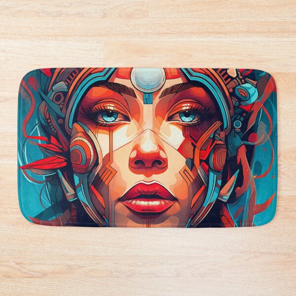 Item preview, LI Merx - Cybernetic Abstraction / Surrealism designed and sold by Laticis Imagery.