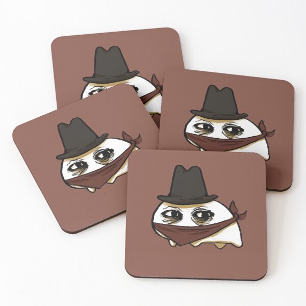 Item preview, Bandit WTF Creature designed and sold by Apple  Water.