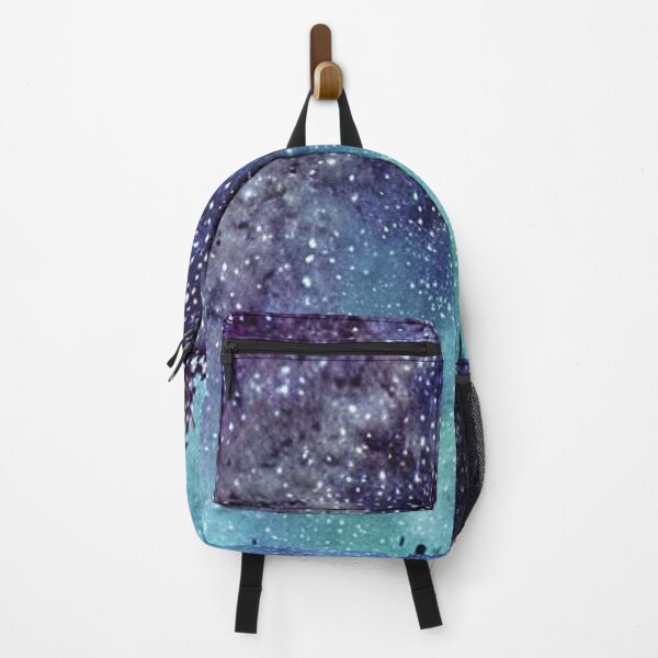 Item preview, Nocturnal Symphony - Starry Night Sky in New Hampshire Art Print designed and sold by Dubage603.
