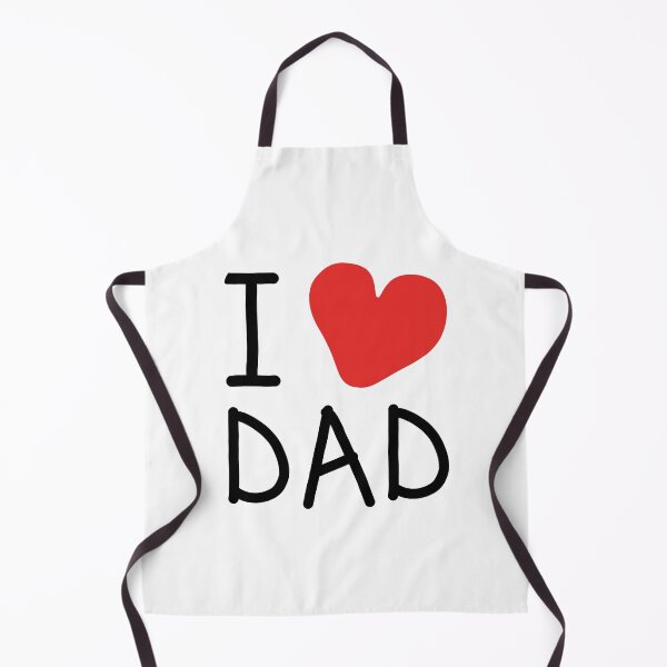 Item preview, I love dad designed and sold by sabinako.