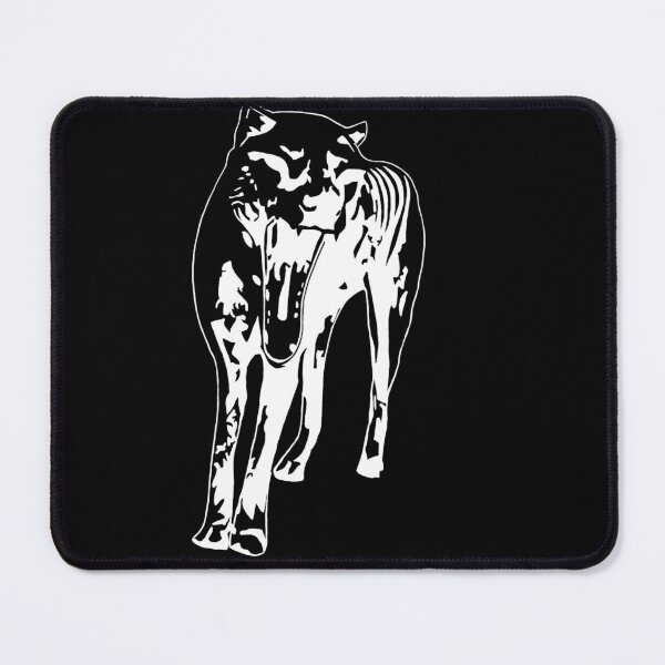 Item preview, Thylacine, Tasmanian Tiger designed and sold by SpruceGooseCo.
