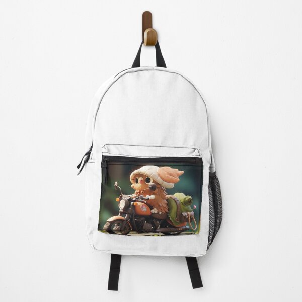 Item preview, Birdy On A Motorbike designed and sold by Kevin Lou.