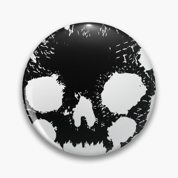 Item preview, Halo Emile Skull Emblem High quality designed and sold by RichochetStijn.