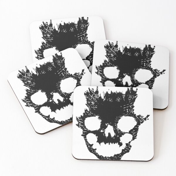 Item preview, Halo Emile Skull Emblem High quality designed and sold by RichochetStijn.