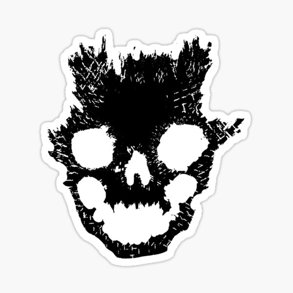 Item preview, Halo Emile Skull Emblem High quality designed and sold by RichochetStijn.