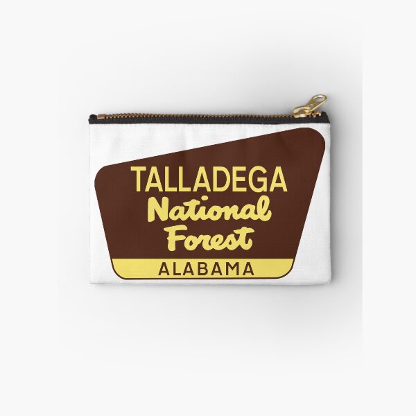 Item preview, Talladega National Forest Alabama Hiking Camping Outdoors designed and sold by DESTINATIONS DECAL.