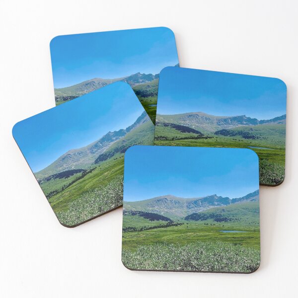 Item preview, Colorado Mountain Landscape designed and sold by Denvervineart.