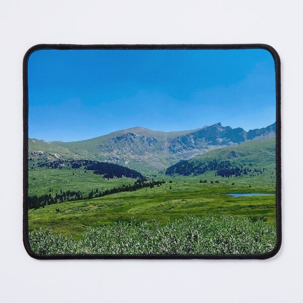 Item preview, Colorado Mountain Landscape designed and sold by Denvervineart.