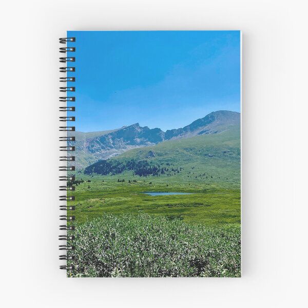 Item preview, Colorado Mountain Landscape designed and sold by Denvervineart.
