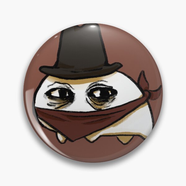 Item preview, Bandit WTF Creature designed and sold by Apple  Water.