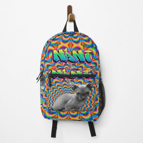 Item preview, Psychedelic Nani Design designed and sold by Mad1art.