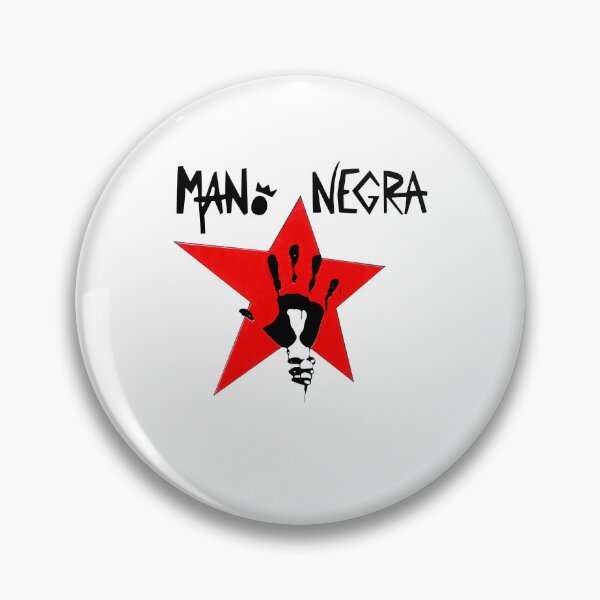 Item preview, MANO NEGRA KING OF BONGO NEW WHITE designed and sold by ChomechaiWei.