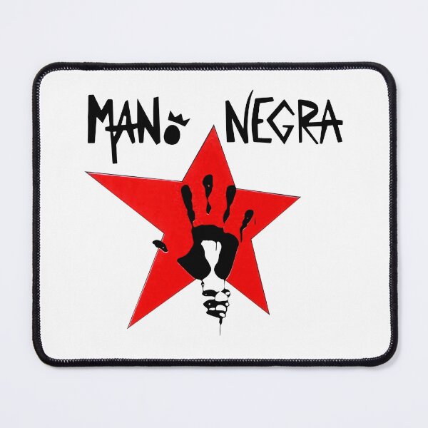 Item preview, MANO NEGRA KING OF BONGO NEW WHITE designed and sold by ChomechaiWei.