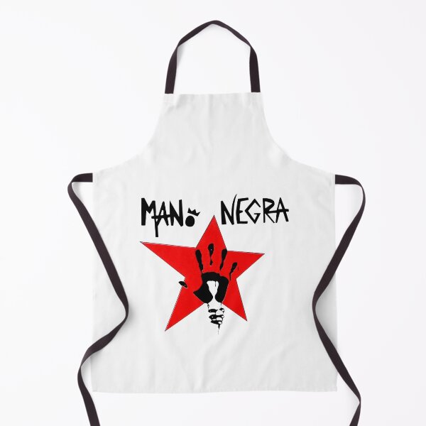 Item preview, MANO NEGRA KING OF BONGO NEW WHITE designed and sold by ChomechaiWei.
