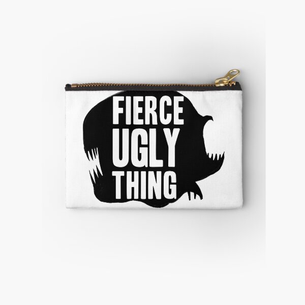 Item preview, Fierce Ugly Thing designed and sold by Ztudio.