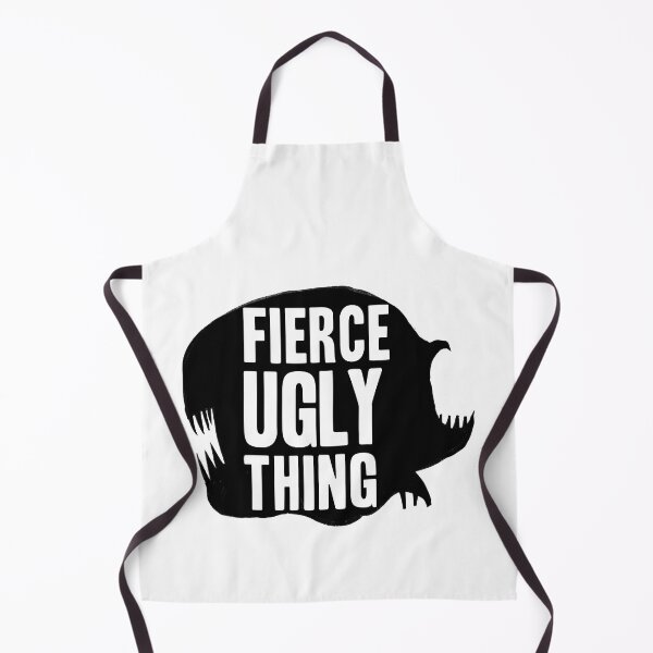 Item preview, Fierce Ugly Thing designed and sold by Ztudio.