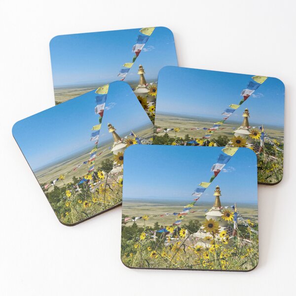 Item preview, Crestone Colorado Mountains  designed and sold by Denvervineart.