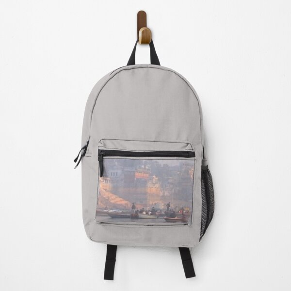 Item preview, Benares ghats designed and sold by indiafrankk.