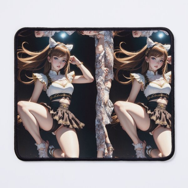 Item preview,  WAIFU GIRL 2.0 designed and sold by TALEWEAVER.