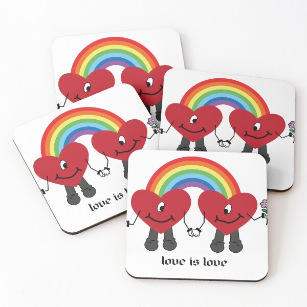 Item preview, bad bunny hearts designed and sold by lmstore1.