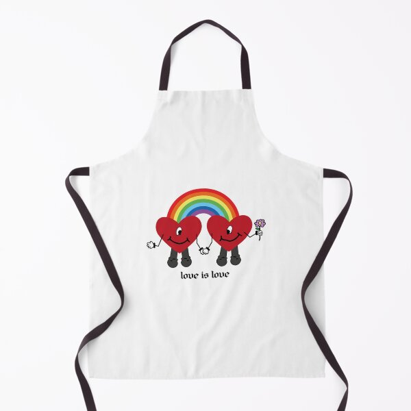 Item preview, bad bunny hearts designed and sold by lmstore1.