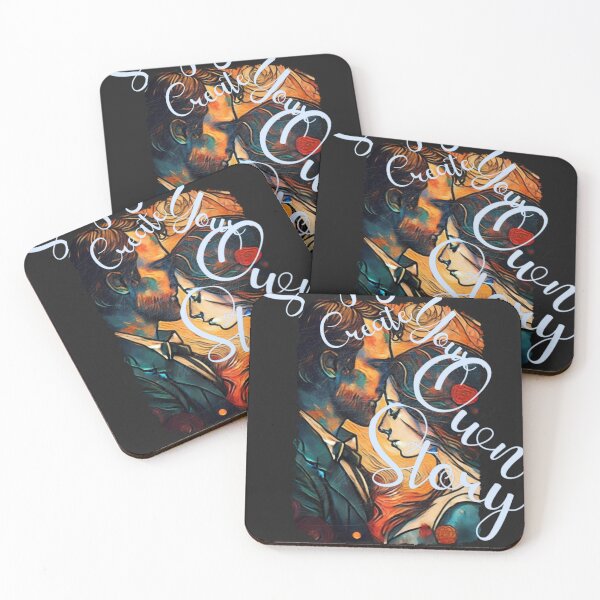 Item preview, say yes and create you own story designed and sold by psychedelic-Rio.