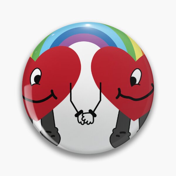 Item preview, bad bunny hearts designed and sold by lmstore1.