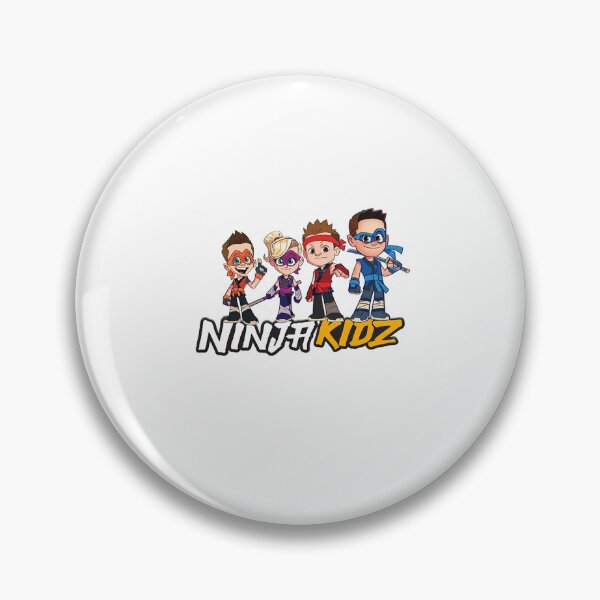 Item preview, Ninja Kidz TV designed and sold by Gonzalez-Art.