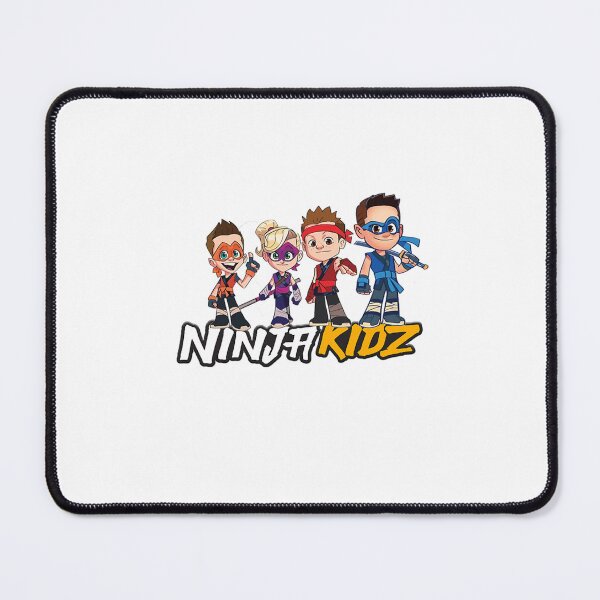 Item preview, Ninja Kidz TV designed and sold by Gonzalez-Art.
