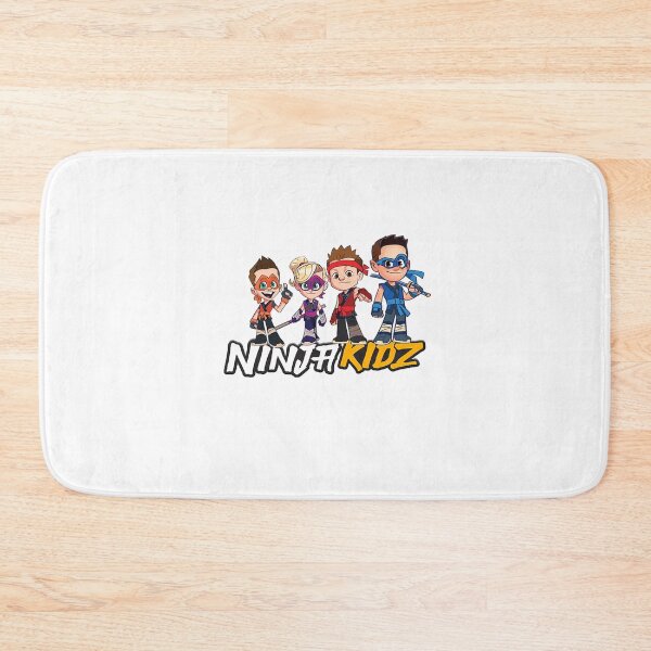 Item preview, Ninja Kidz TV designed and sold by Gonzalez-Art.