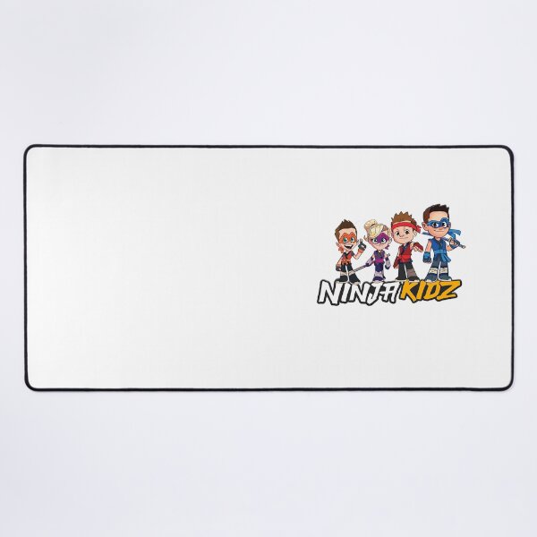 Item preview, Ninja Kidz TV designed and sold by Gonzalez-Art.
