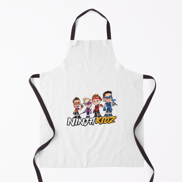 Item preview, Ninja Kidz TV designed and sold by Gonzalez-Art.