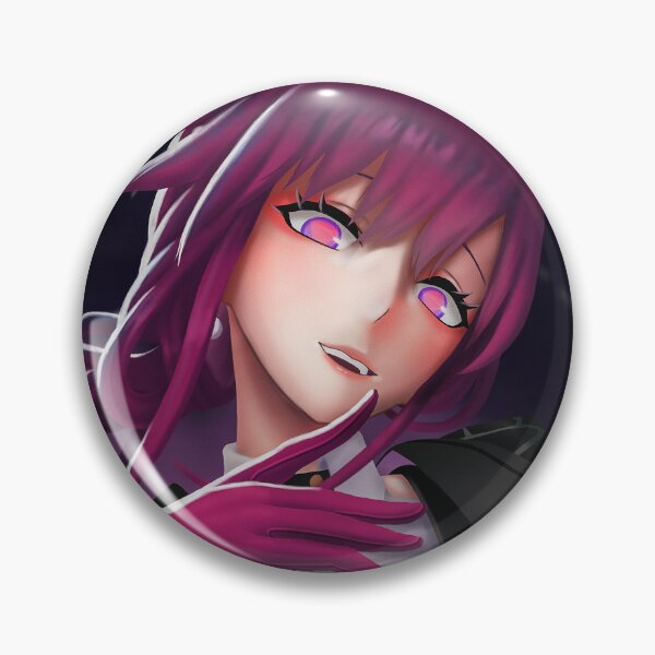 Item preview, Kafka (Honkai: Star Rail) designed and sold by jaebirds.
