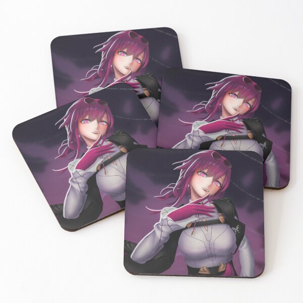 Item preview, Kafka (Honkai: Star Rail) designed and sold by jaebirds.