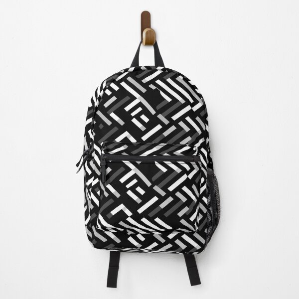 Item preview, Black and White Ribbon Pattern designed and sold by lilolighthouse.