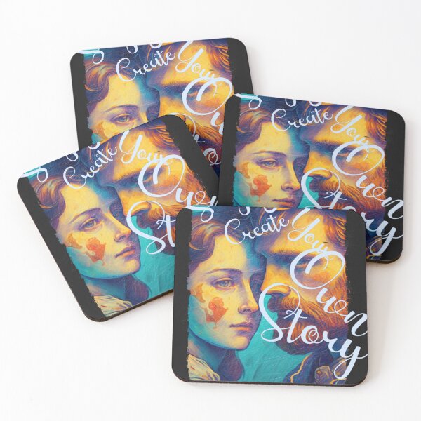 Item preview,  say yes and create you own story 2 designed and sold by psychedelic-Rio.