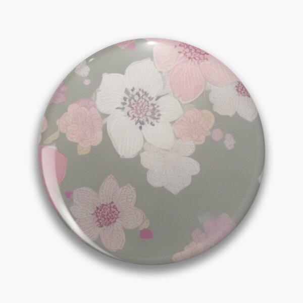 Item preview, Exquisite blooms dance on canvas, a symphony of vibrant beauty patterns. designed and sold by mefirefire.