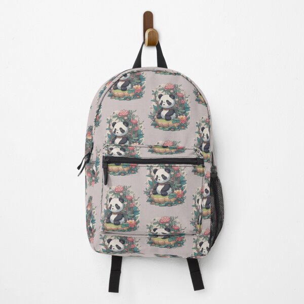 Item preview, Adorable Panda Cub - Cute Baby Panda designed and sold by Dubage603.