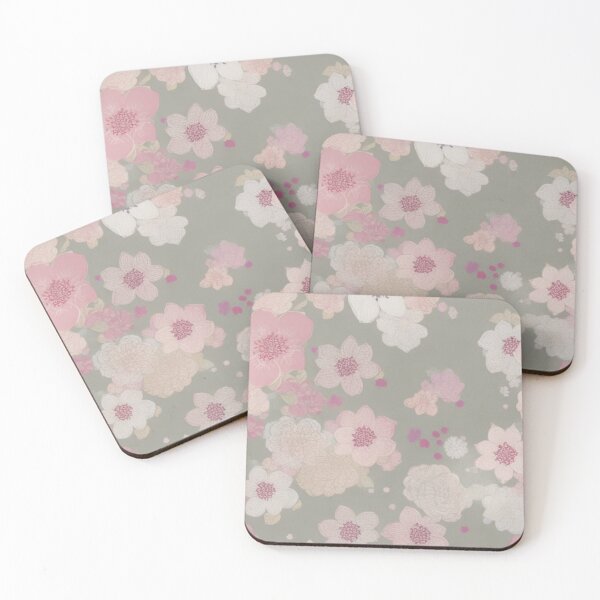 Item preview, Exquisite blooms dance on canvas, a symphony of vibrant beauty patterns. designed and sold by mefirefire.