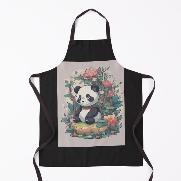 Item preview, Adorable Panda Cub - Cute Baby Panda designed and sold by Dubage603.