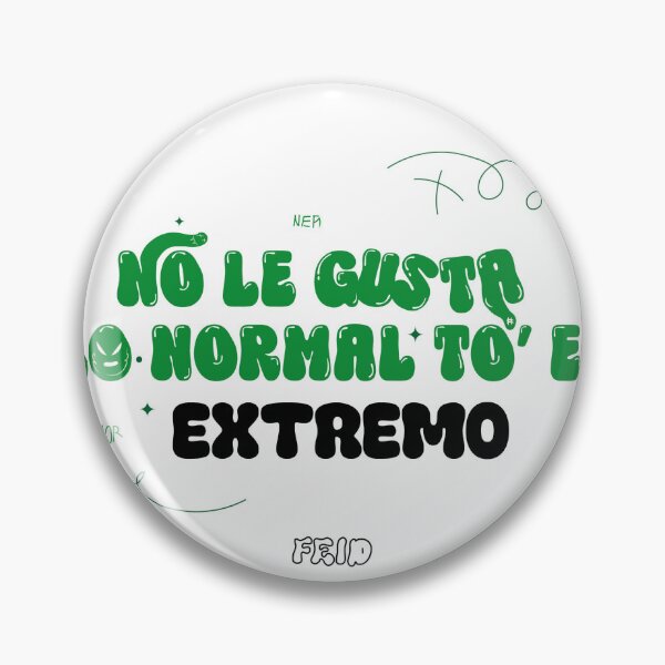 Item preview, FRASES FEID designed and sold by lmstore1.